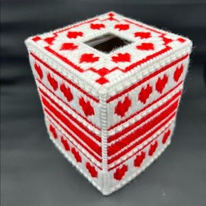 Heart tissue box cover
